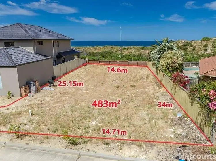Main view of Homely land listing, 69 Southern Cross Circle, Ocean Reef WA 6027