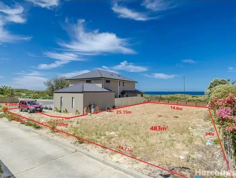 Second view of Homely land listing, 69 Southern Cross Circle, Ocean Reef WA 6027