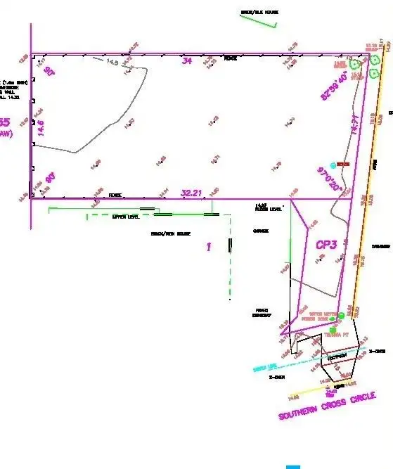 Third view of Homely land listing, 69 Southern Cross Circle, Ocean Reef WA 6027