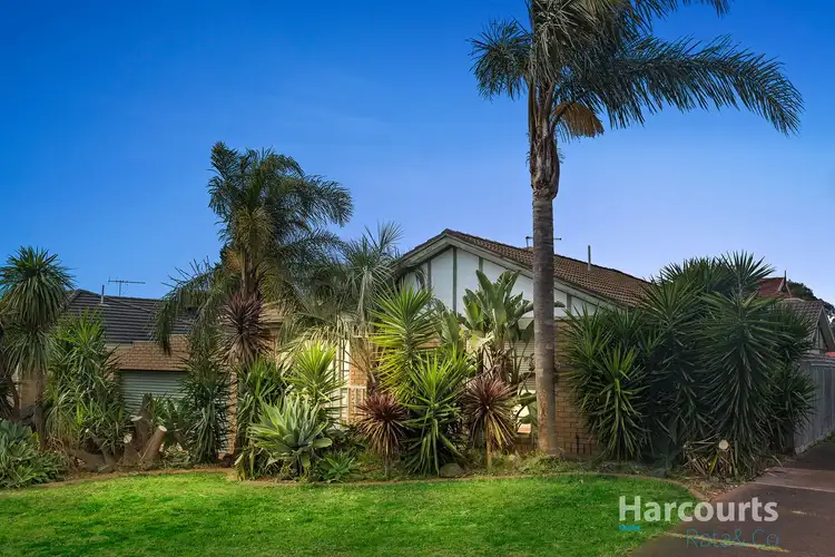 Main view of Homely house listing, 16 Sturrock Court, Mill Park VIC 3082