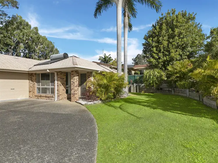 Second view of Homely semi-detached listing, 2/12 Ashdale Court, Buderim QLD 4556