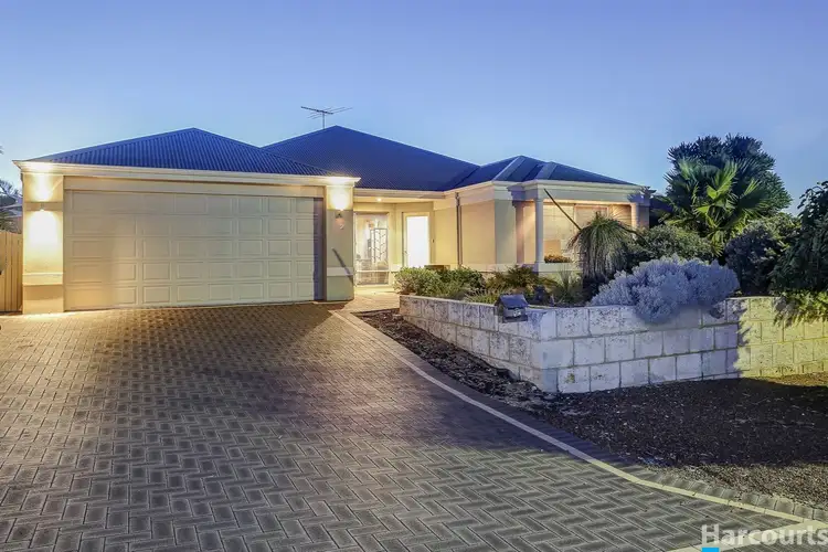 Second view of Homely house listing, 12 Pebbly Way, Clarkson WA 6030