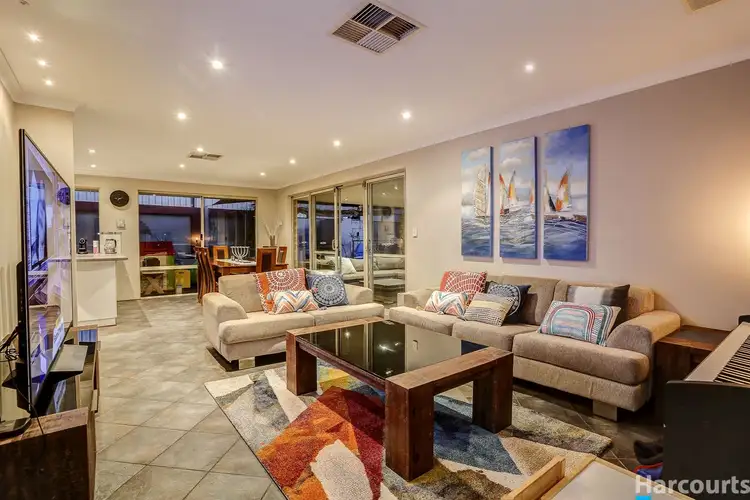 Third view of Homely house listing, 12 Pebbly Way, Clarkson WA 6030