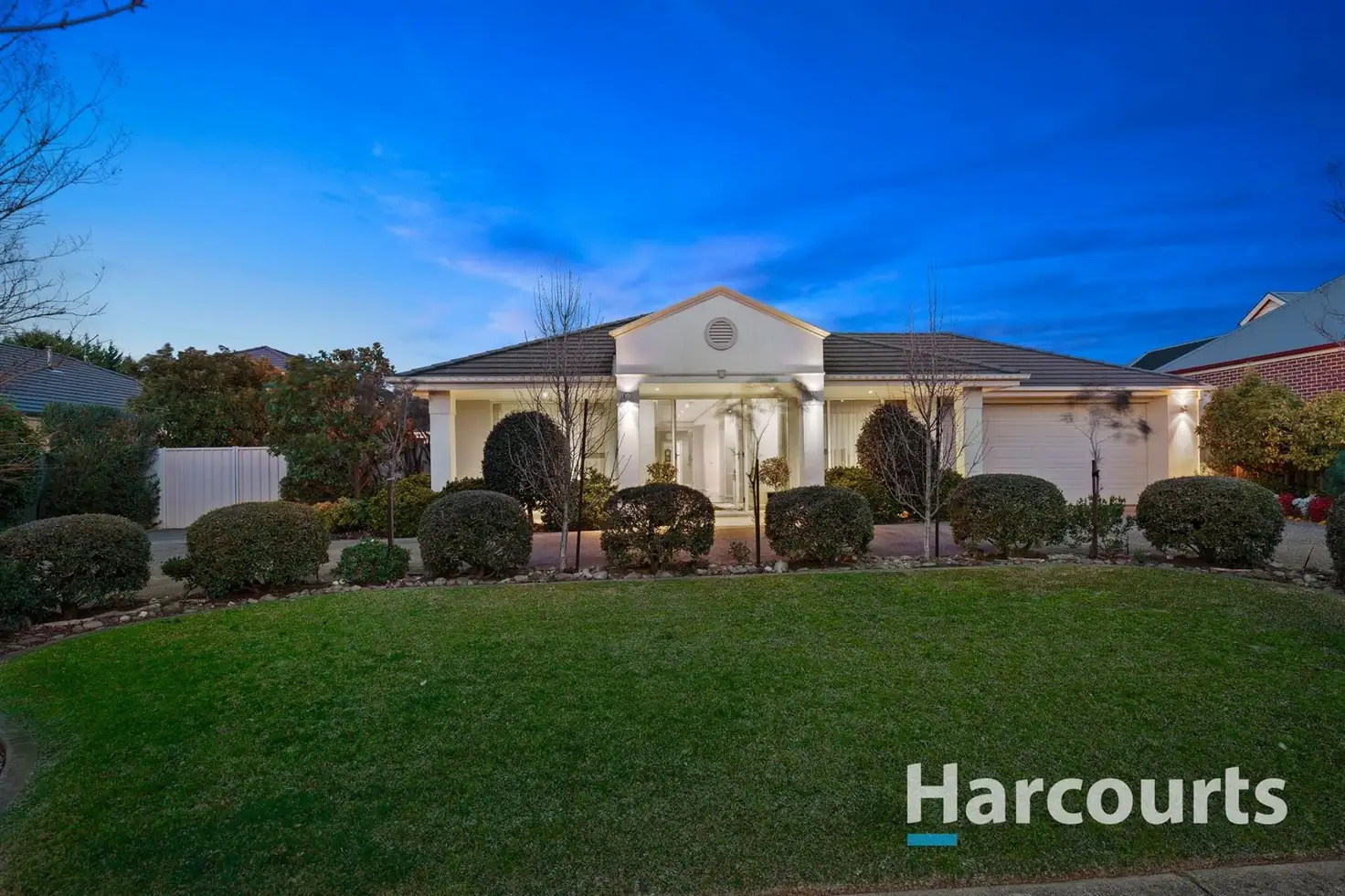 Main view of Homely house listing, 24 Grange Drive, Lysterfield VIC 3156