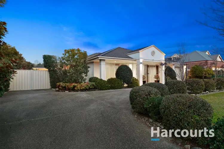 Second view of Homely house listing, 24 Grange Drive, Lysterfield VIC 3156