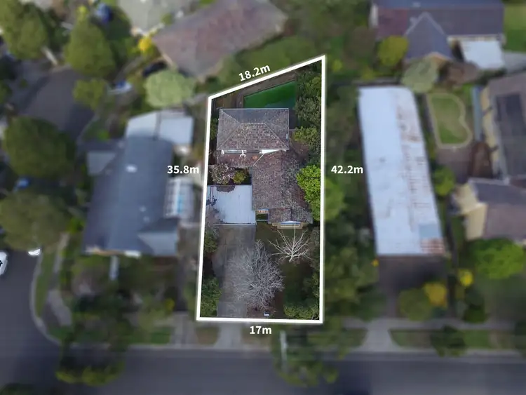 Second view of Homely house listing, 12 Snowden Drive, Glen Waverley VIC 3150