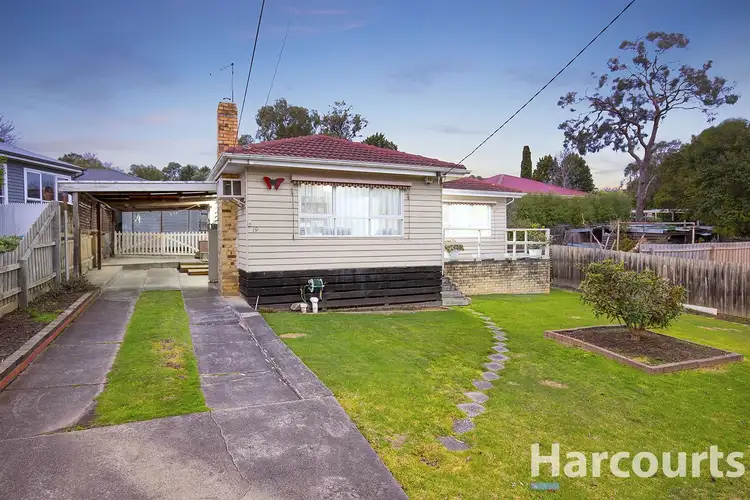 19 Weyburn Road, Boronia VIC 3155