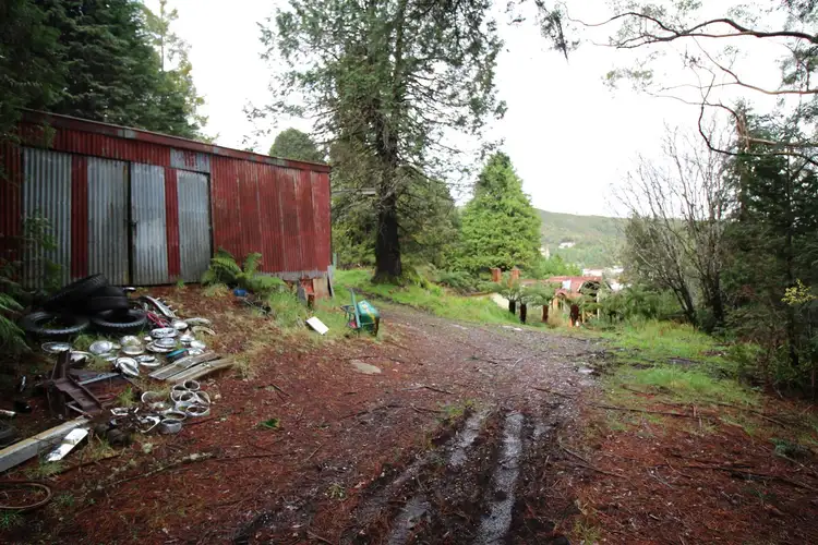 Fourth view of Homely land listing, 3-5 Franklin Street, Queenstown TAS 7467