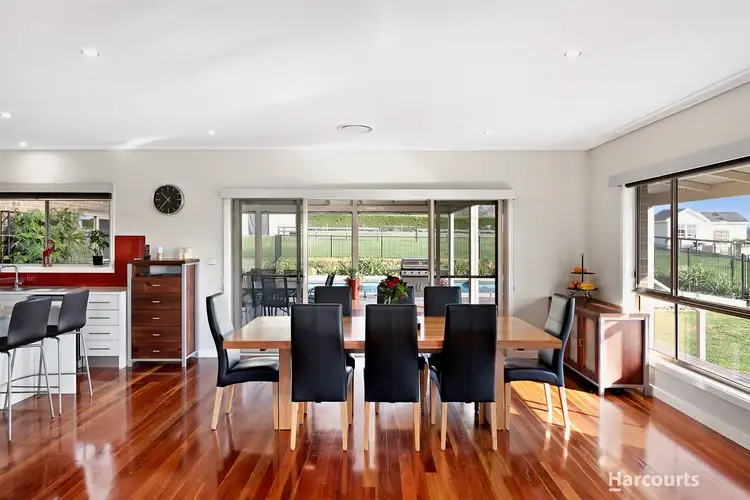 Fifth view of Homely house listing, 3 Gwen Meredith Drive, Bunyip VIC 3815