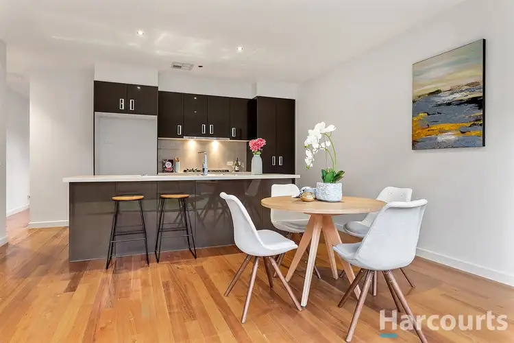 Third view of Homely townhouse listing, 2/36 Panorama Street, Clayton VIC 3168