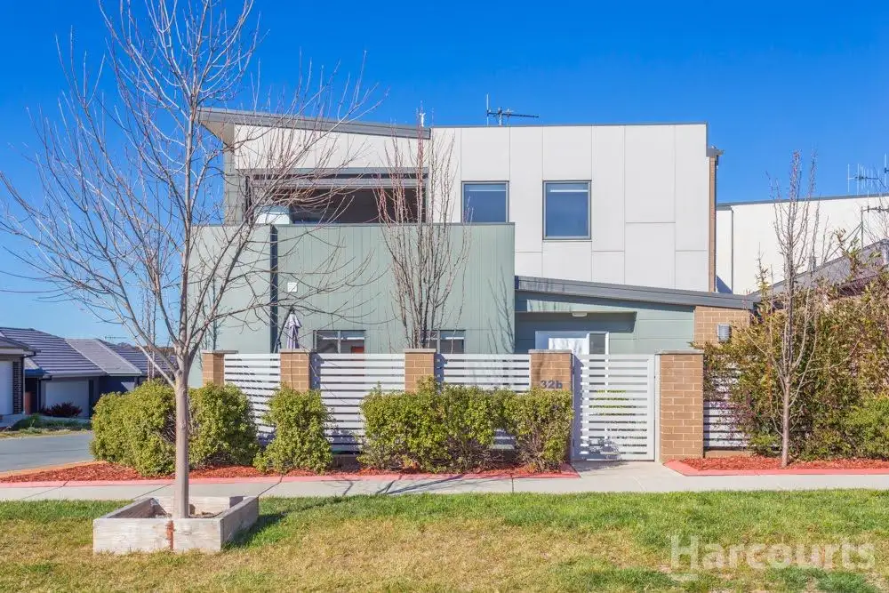 Main view of Homely townhouse listing, 32B Scholtens Street, Casey ACT 2913