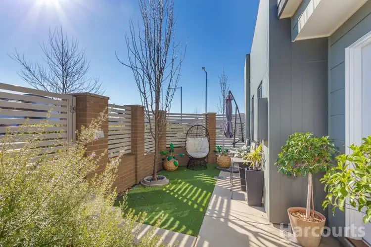Second view of Homely townhouse listing, 32B Scholtens Street, Casey ACT 2913