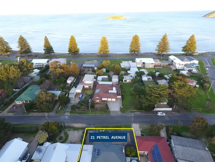 Second view of Homely house listing, 21 Petrel Avenue, Encounter Bay SA 5211
