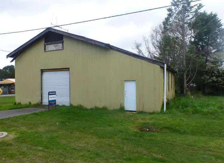 Second view of Homely land listing, 14 Fysh Street, Beaconsfield TAS 7270