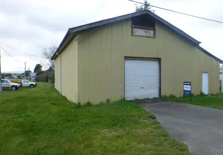 Third view of Homely land listing, 14 Fysh Street, Beaconsfield TAS 7270