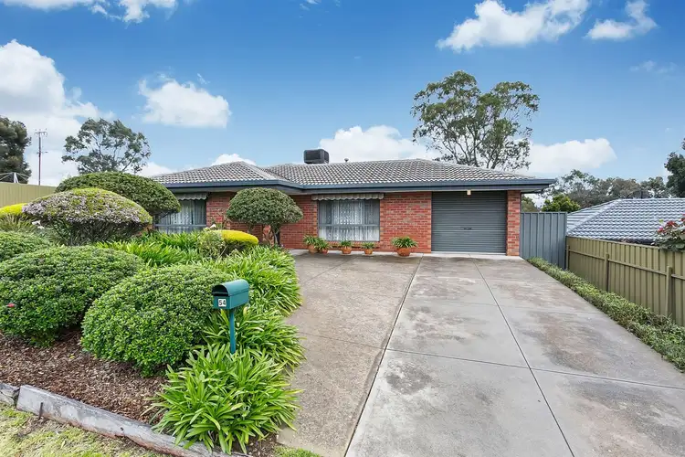 54 Hub Drive, Aberfoyle Park SA 5159