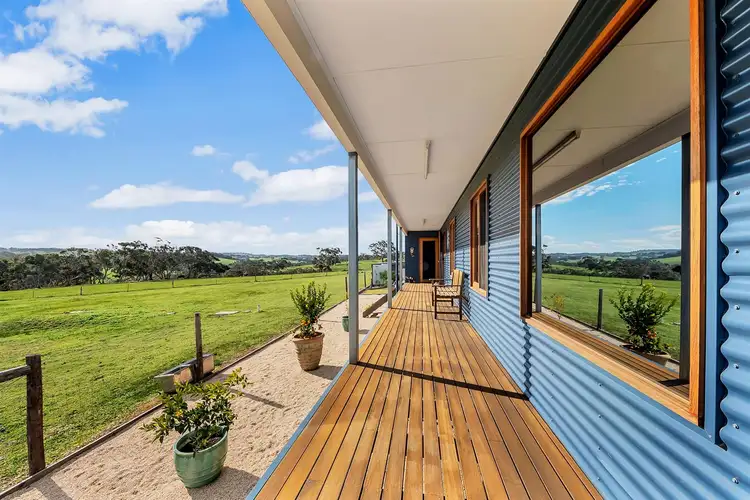 Second view of Homely house listing, 517 Hillview Road, Macclesfield SA 5153