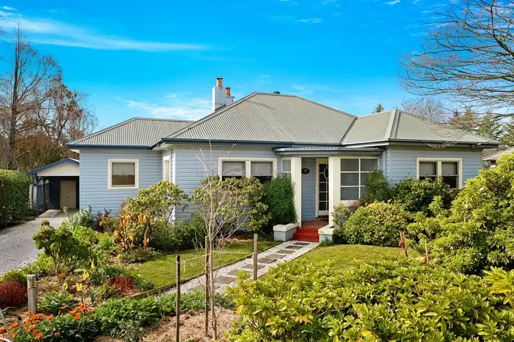 14 Rosenthal Avenue, Bundanoon NSW 2578