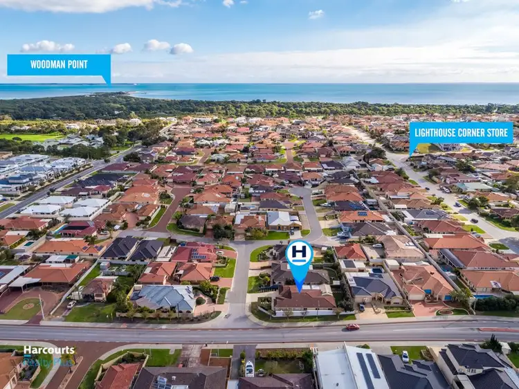 Second view of Homely house listing, 2 Carrello Circuit, Coogee WA 6166