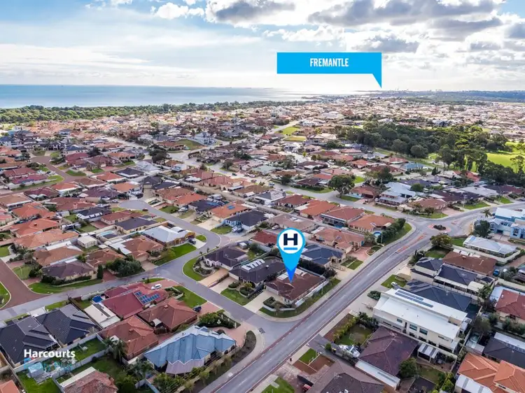 Third view of Homely house listing, 2 Carrello Circuit, Coogee WA 6166