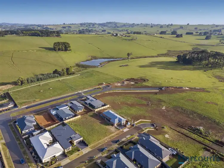 Second view of Homely land listing, 36 Peppercorn Crescent, Warragul VIC 3820