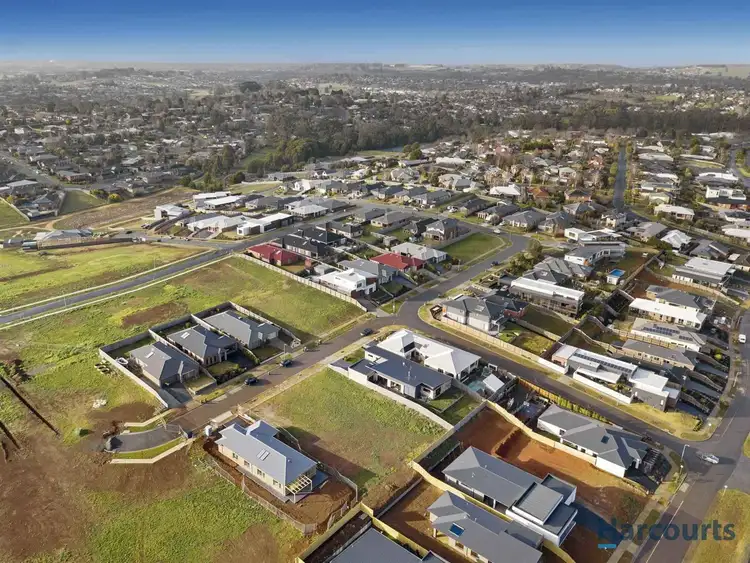 Third view of Homely land listing, 36 Peppercorn Crescent, Warragul VIC 3820