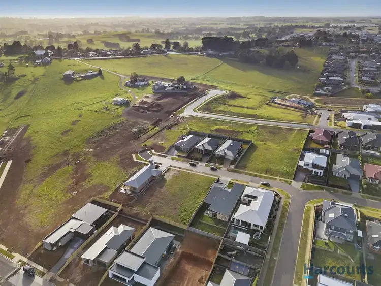 Fourth view of Homely land listing, 36 Peppercorn Crescent, Warragul VIC 3820