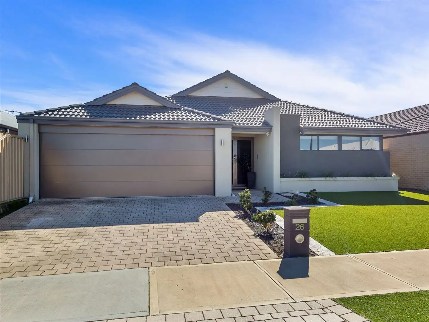Main view of Homely house listing, 26 Pinelle Parkway, Aubin Grove WA 6164