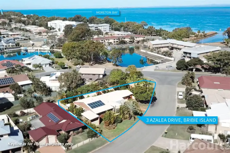 3 Azalea Dr, Bongaree QLD 4507