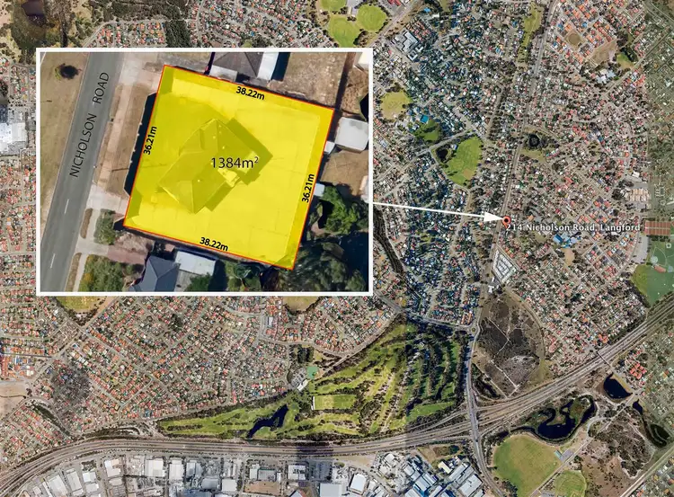 Third view of Homely house listing, 214 Nicholson Road, Langford WA 6147