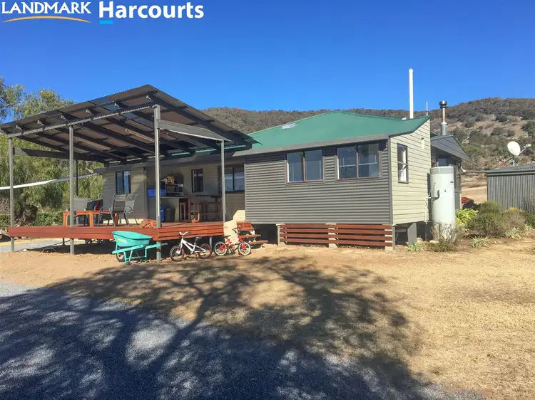 Main view of Homely rural property listing, 603 Woodside Road, Tenterfield NSW 2372