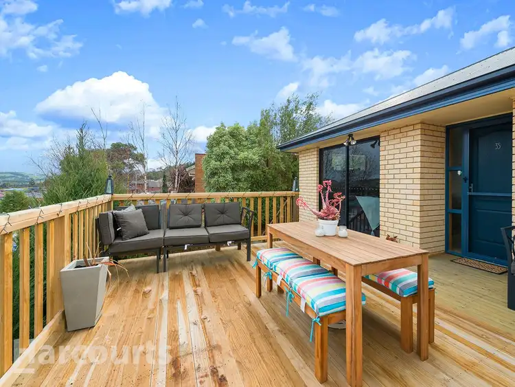 Sixth view of Homely house listing, 35 Cologne Drive, Oakdowns TAS 7019