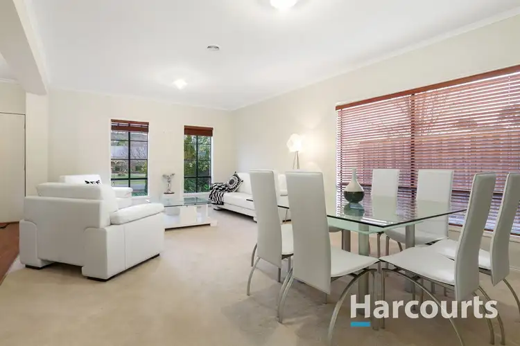 Second view of Homely house listing, 44 Windsor Drive, Lysterfield VIC 3156