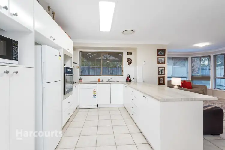 Second view of Homely house listing, 33 Brushwood Drive, Rouse Hill NSW 2155