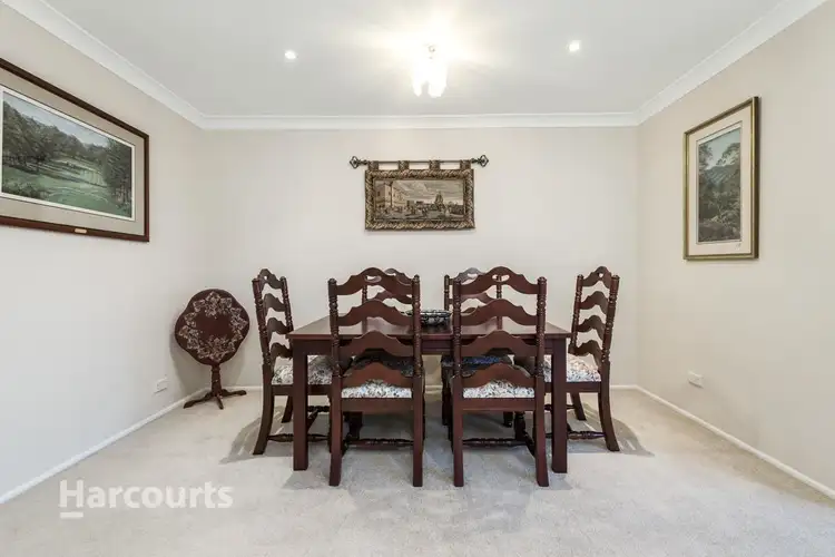 Third view of Homely house listing, 33 Brushwood Drive, Rouse Hill NSW 2155