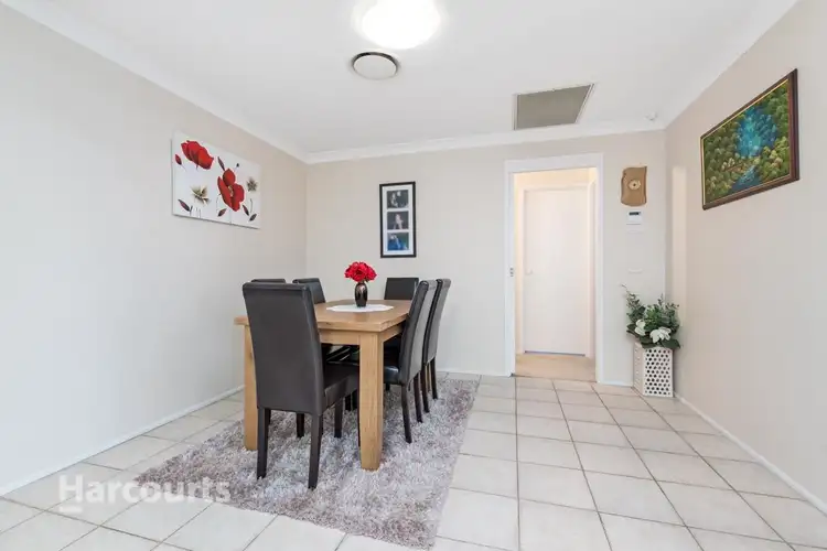 Fourth view of Homely house listing, 33 Brushwood Drive, Rouse Hill NSW 2155