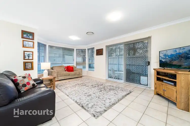 Fifth view of Homely house listing, 33 Brushwood Drive, Rouse Hill NSW 2155