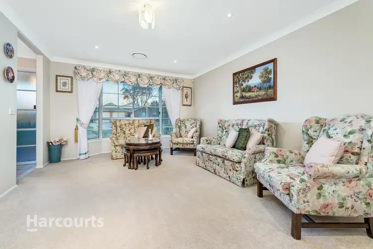 Sixth view of Homely house listing, 33 Brushwood Drive, Rouse Hill NSW 2155