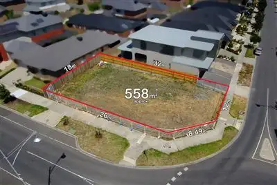Main view of Homely land listing, 1 Murphy Street, Lalor VIC 3075