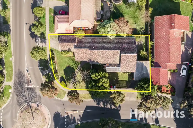 Second view of Homely house listing, 352 Dandelion Drive, Rowville VIC 3178