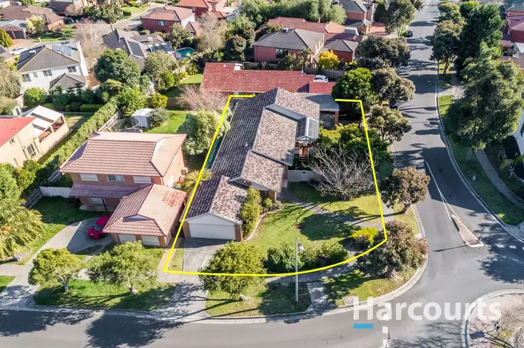 Third view of Homely house listing, 352 Dandelion Drive, Rowville VIC 3178