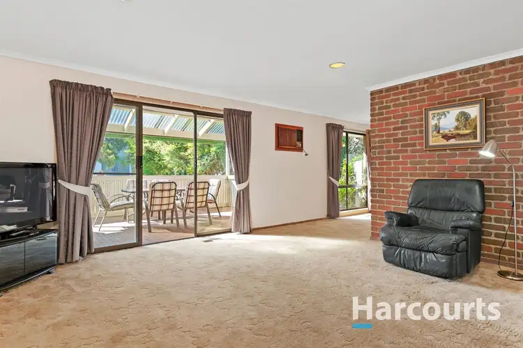 Sixth view of Homely house listing, 352 Dandelion Drive, Rowville VIC 3178