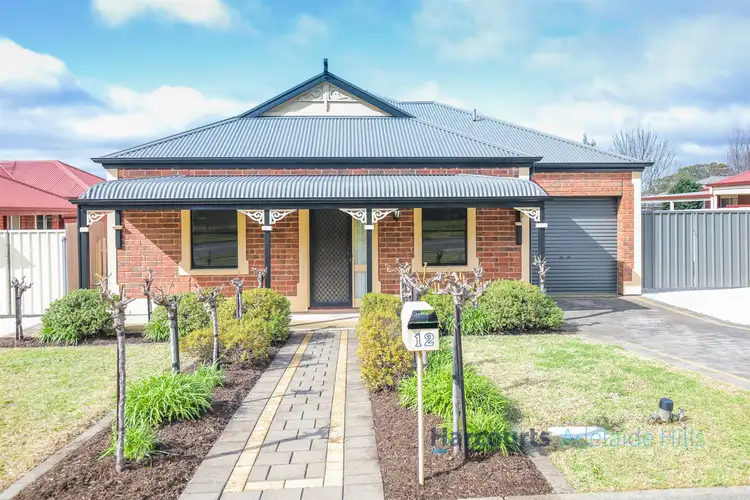 Main view of Homely house listing, 12 Parkview Drive, Mount Barker SA 5251