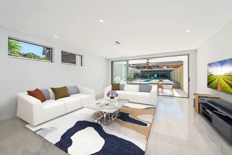 Main view of Homely semi-detached listing, 4A Toyer Avenue, Sans Souci NSW 2219