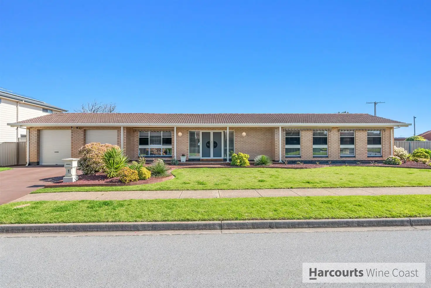 Main view of Homely house listing, 1 Tyabb Crescent, Port Noarlunga South SA 5167