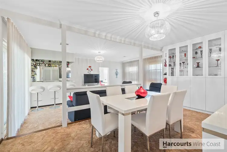 Fourth view of Homely house listing, 1 Tyabb Crescent, Port Noarlunga South SA 5167