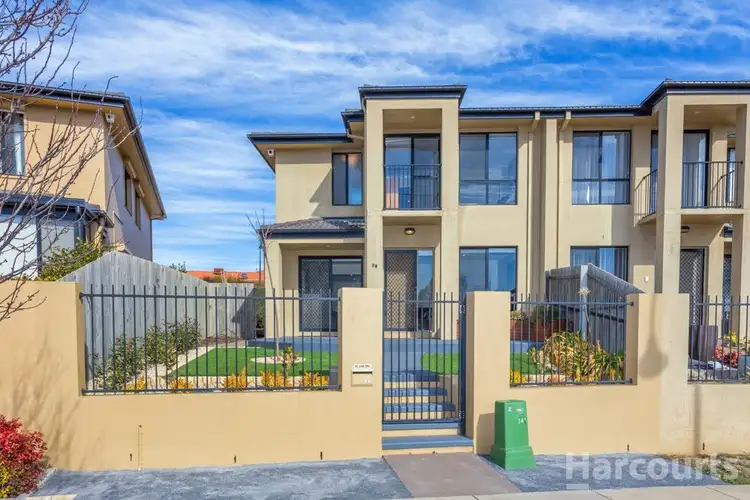 Second view of Homely villa listing, 99 Alice Cummins St, Gungahlin ACT 2912