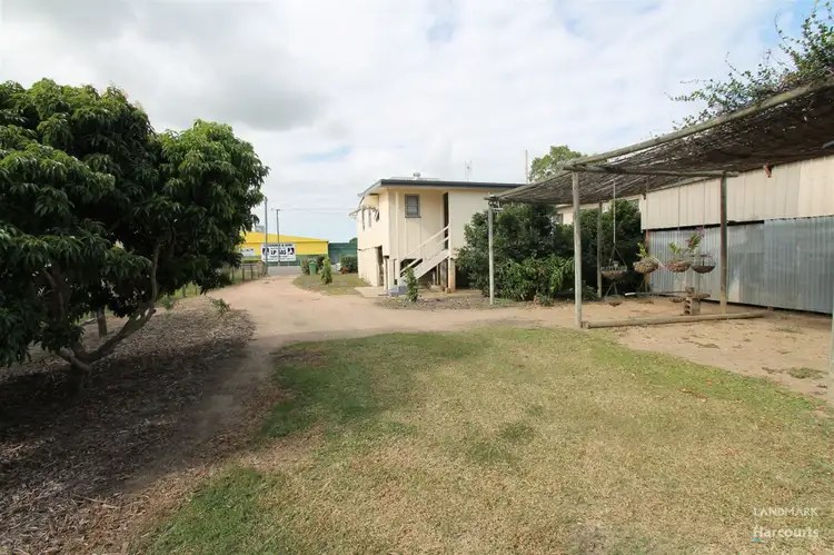 Main view of Homely house listing, 34 Eighth Avenue, Home Hill QLD 4806