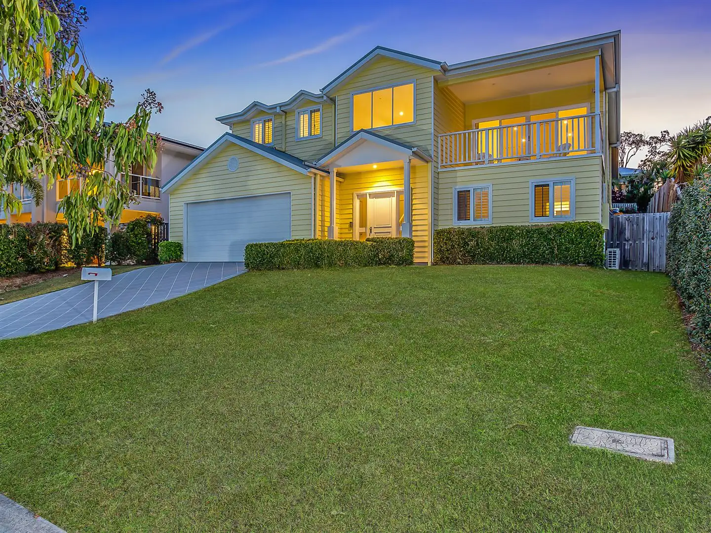 Main view of Homely house listing, 22 Koolang Crescent, Reedy Creek QLD 4227