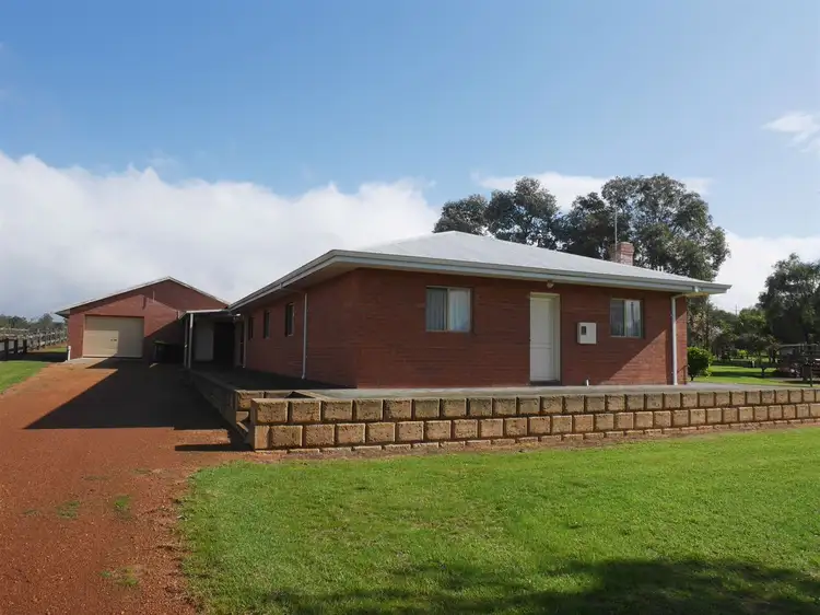 61 Blackbutt Drive, Manjimup WA 6258